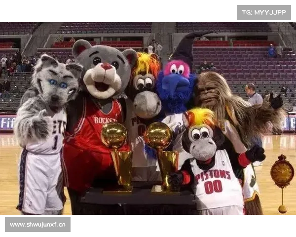 NBA吉祥物生存法则:永不露脸的超级巨星,谁是最强“戏精”? NBA吉祥物生存法则:永不露脸的超级巨星,谁是最强“戏精”?