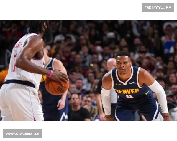 NBA季后赛炸锅!快船掘金神仙打架 约老师开挂单挑机器人卡哇伊? NBA季后赛炸锅!快船掘金神仙打架 约老师开挂单挑机器人卡哇伊?