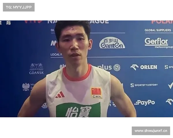 东京奥运落选赛：中国男排0：3伊朗